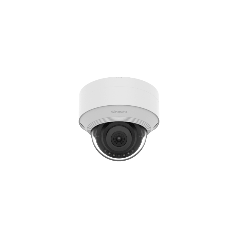 Cámara IP Domo Antivandálica 5MP HANWHA VISION | Precio México - Envío Inmediato | LM Soluciones